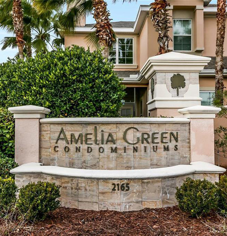 Amelia Green Condominiums-SOLD DEVELOPMENT
