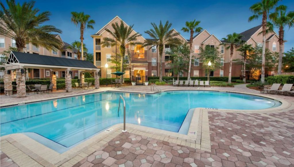 Lloyd Jones Capital Acquires Jacksonville Apartment Community