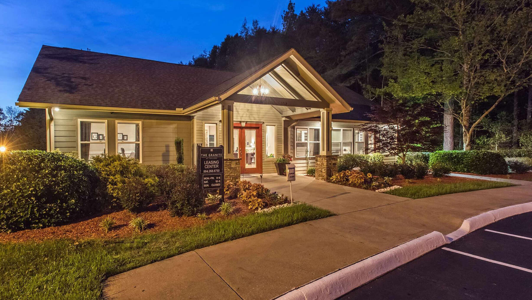 Lloyd Jones Portfolio The Granite at Taylors REALIZED INVESTMENT