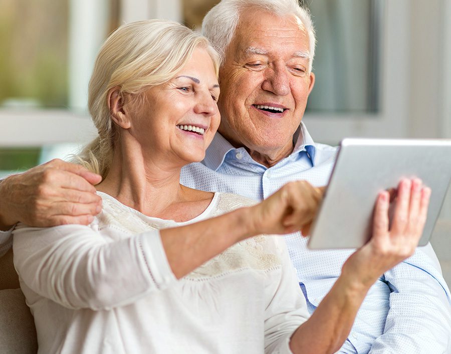 Innovative Senior Housing Operators Help Residents Age in Place Through Technology