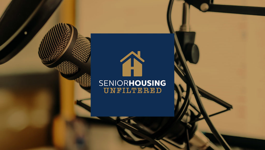 El equipo de Lloyd Jones Senior Living lanza un podcast del sector: Senior Housing Unfiltered