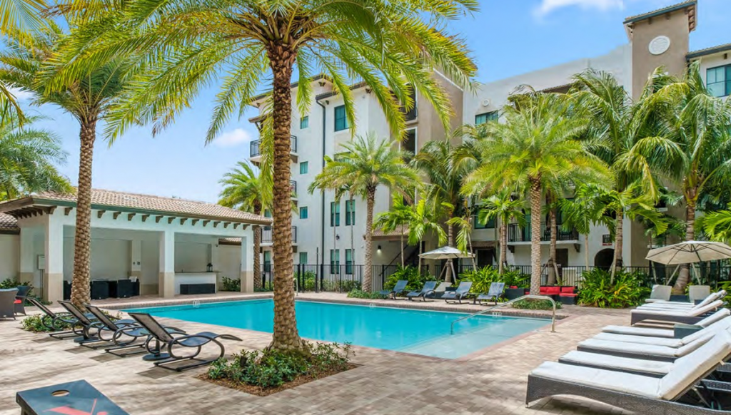 Lloyd Jones buys luxury South Florida apartments