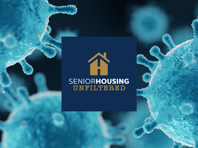 Disruption Must Take Place: Senior Housing Unfiltered Podcast — Episode 2