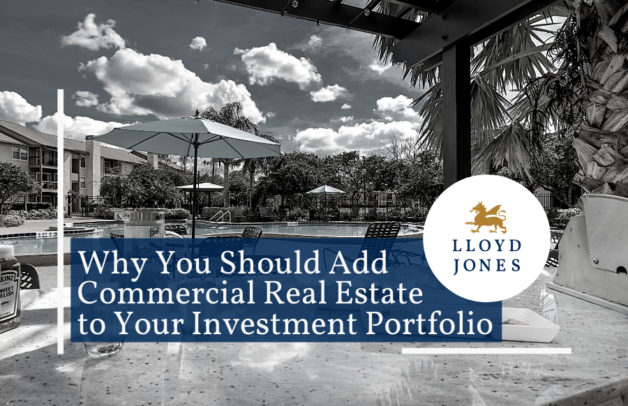 Why You Should Add Commercial Real Estate to Your Investment Portfolio