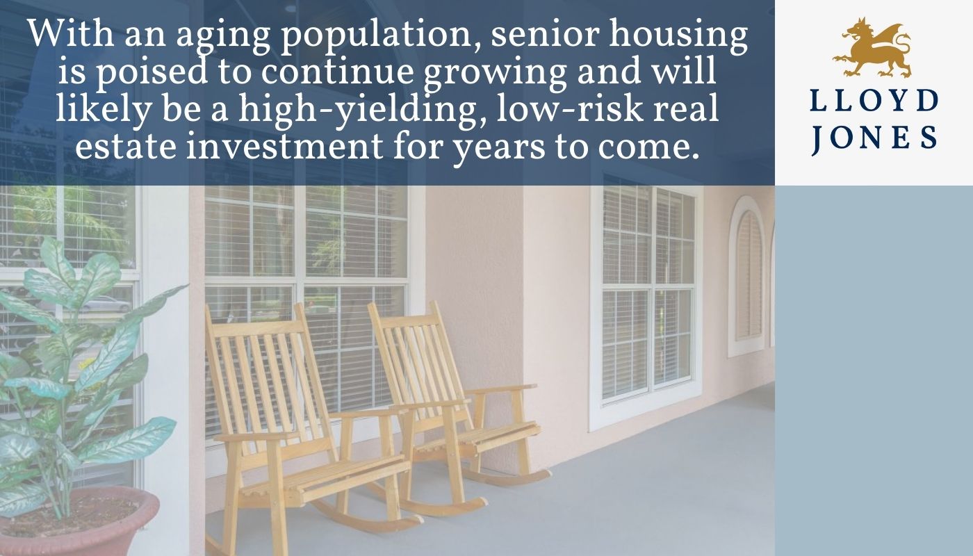 Seniors Housing Investor Sentiment Remains Stable