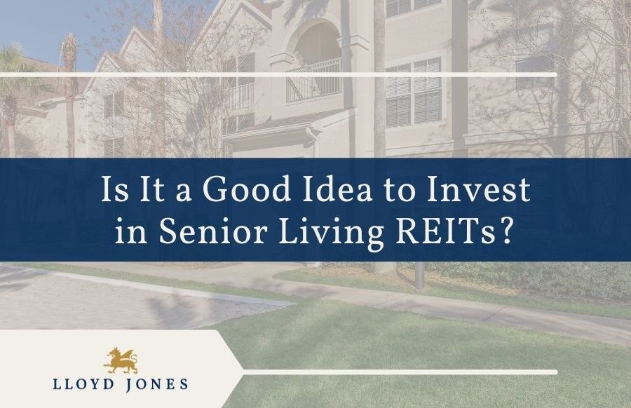 Is It a Good Idea To Invest in Senior Housing REITs?
