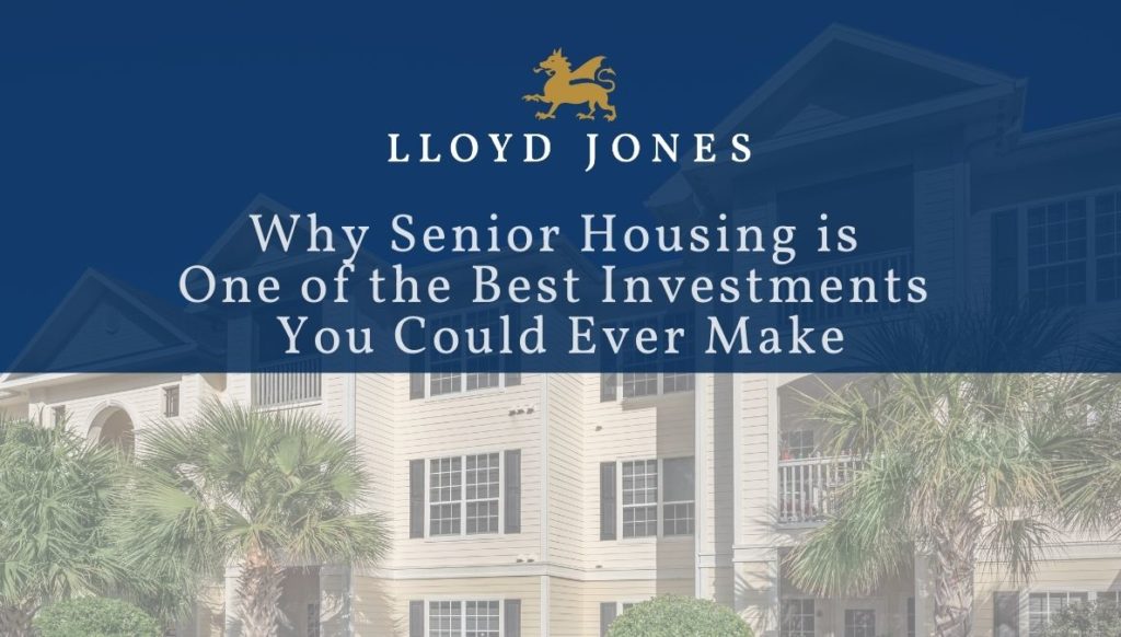 Por qué las viviendas para mayores son una de las mejores inversiones que puede hacer