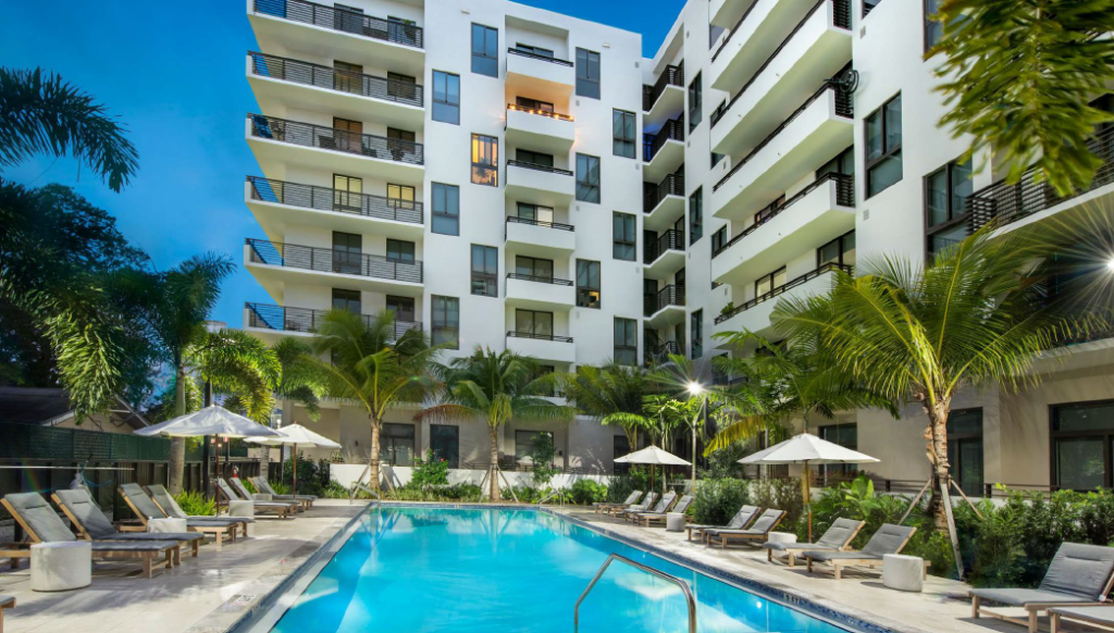 Lloyd Jones Partners with ST Real Estate Holding Inc. To Acquire First Apartments in Miami