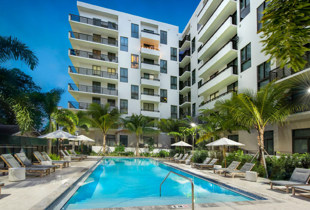 Lloyd Jones Partners with ST Real Estate Holding Inc. To Acquire First Apartments in Miami
