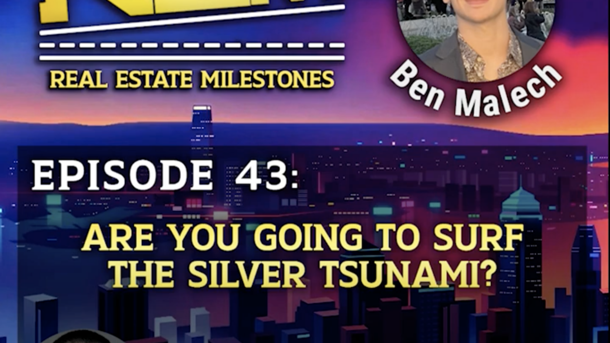 Are You Going To Surf The Silver Tsunami? w/ Stuart Keller