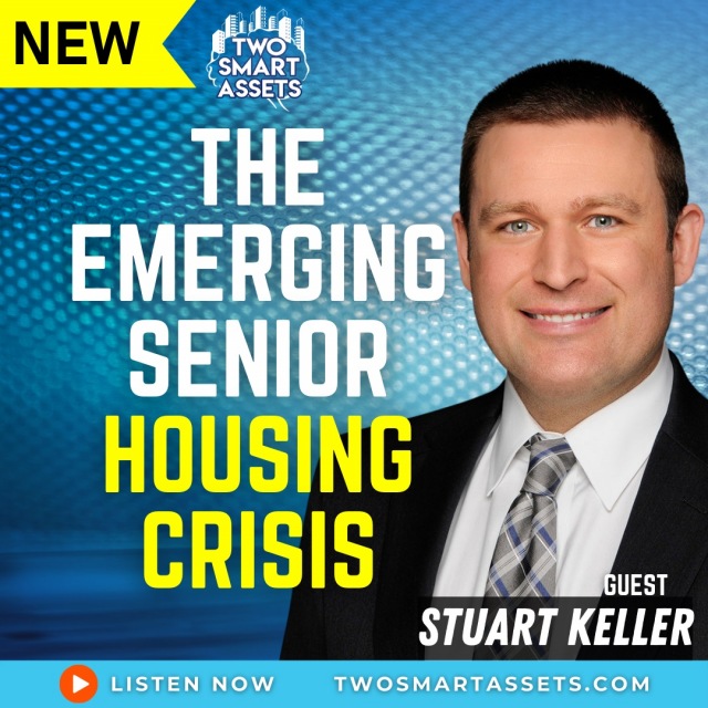 The Emerging Senior Housing Crisis